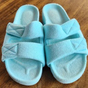 Womens Remi Platform Slides